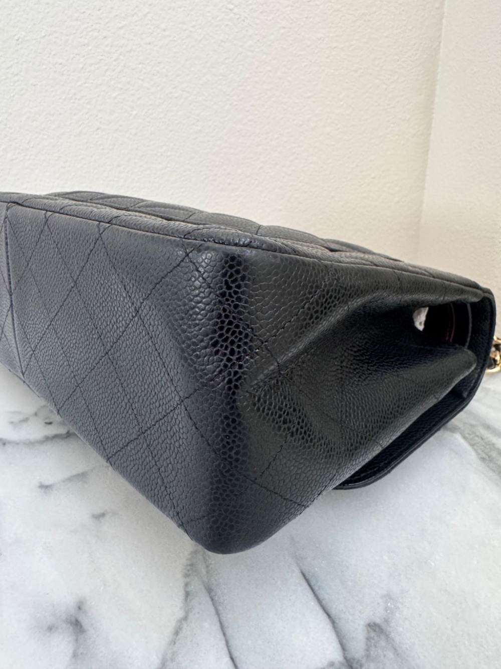Chanel Double Flap Jumbo - Picture 5 of 12
